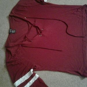 Long sleeve shirt/ sweater